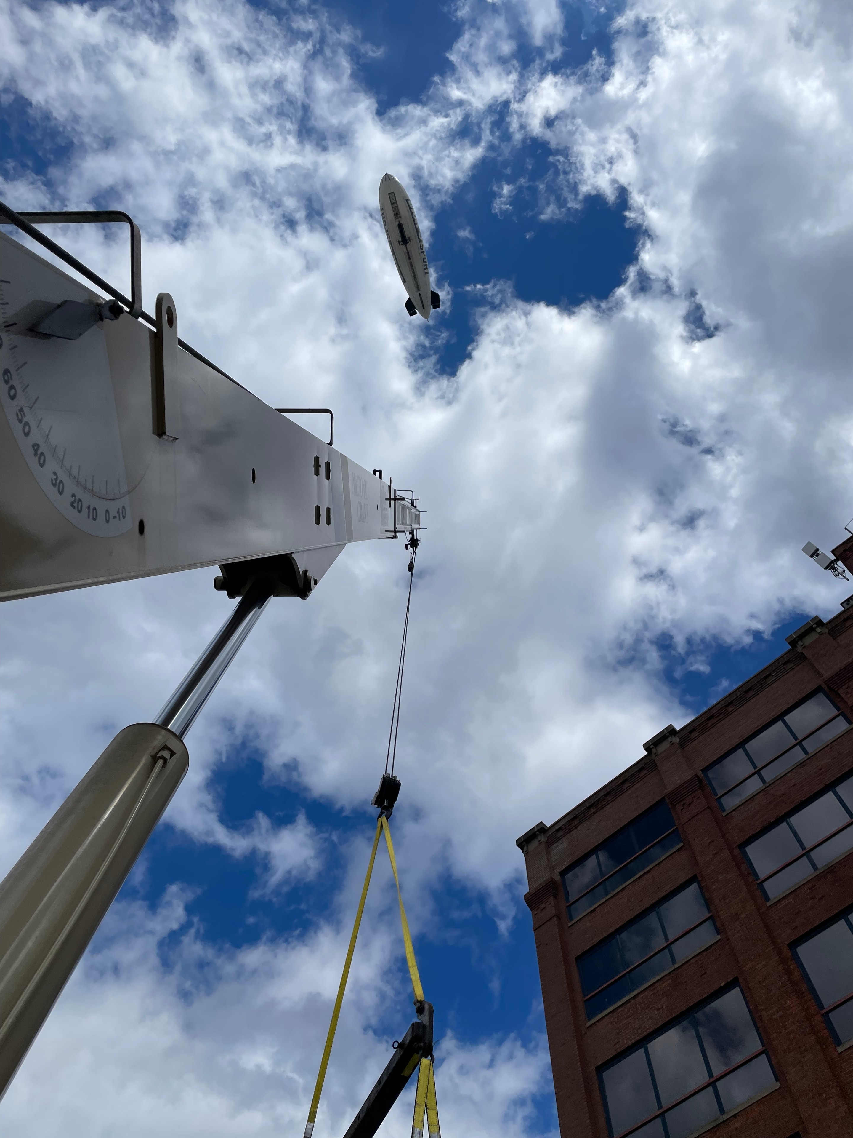 Overhead Crane Wiring