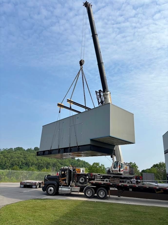 Backup Generator Installation