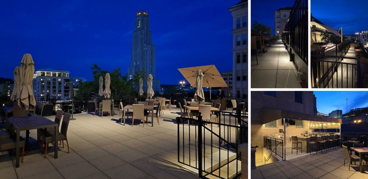Commercial electrical work