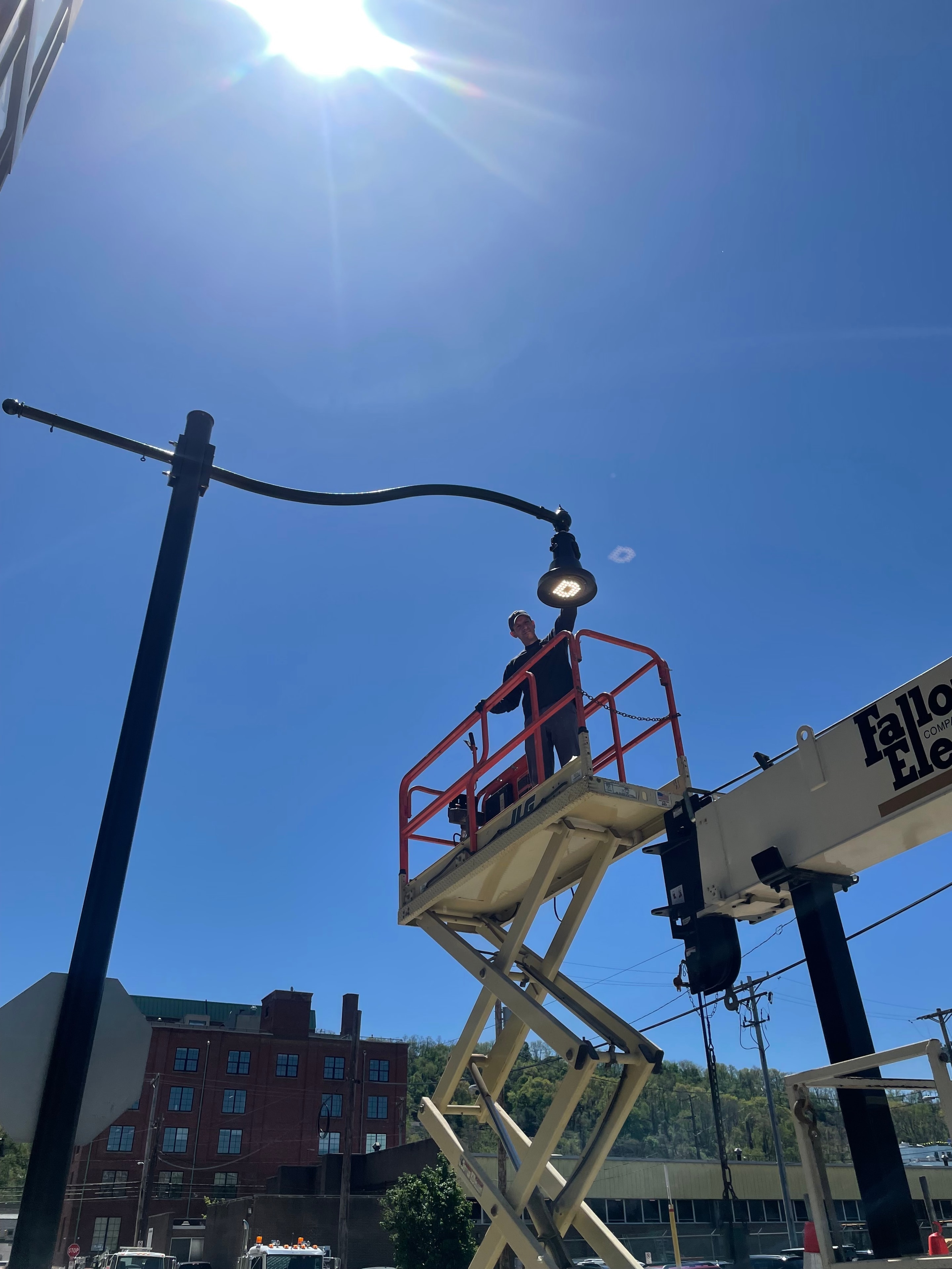 Electrical Maintenance & Repairs